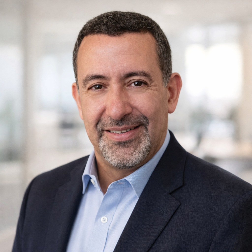 Jorge Obando portrait